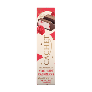 YOGURT RASPBERRY Milk Chocolate