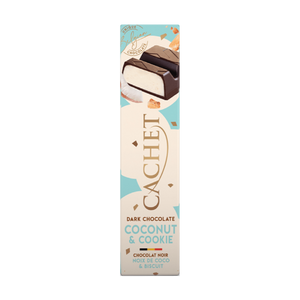 COCONUT & COOKIE Dark Chocolate