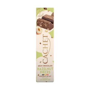 HAZELNUT PIECES Milk Chocolate