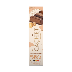 HAZELNUT PRALINÉ Milk Chocolate