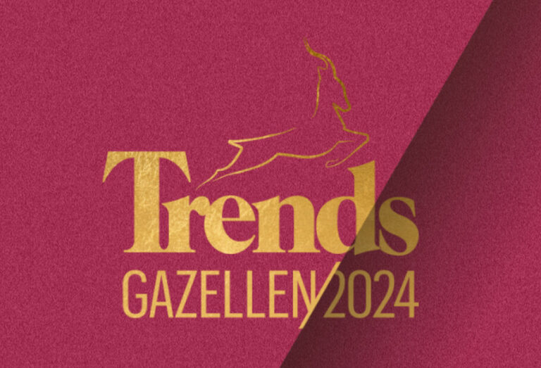 Kim’s Chocolates has been nominated for the Trends Gazelles 2024