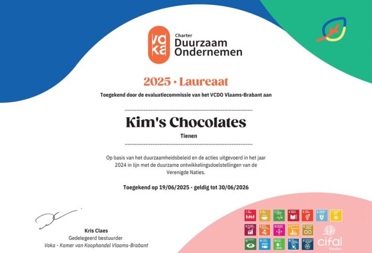 Recognized for sustainable business – eight years in a row